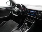 Skoda Kodiaq 1.5 TSI Sportline Business 7-Pers. | CAMERA | A, Zwart, 7 stoelen, Bedrijf, 1524 kg