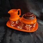 Winterling suiker en melk set, Antiek en Kunst, Antiek | Keramiek en Aardewerk, Ophalen of Verzenden