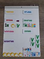 Taakjes planbord, Ophalen of Verzenden