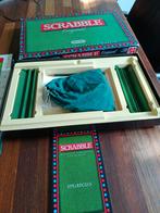 Scrabble Original Woordspel, Hobby en Vrije tijd, Gezelschapsspellen | Bordspellen, Drie of vier spelers, Ophalen of Verzenden