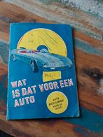 Wat is dat voor een auto? - Auto Encyclopedie voor de Jeugd, Ophalen of Verzenden, Gelezen, Algemeen, André