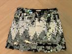 Glitterrok CHPTR-S, Kleding | Dames, Rokken, Maat 38/40 (M), Zwart, Nieuw, Ophalen of Verzenden