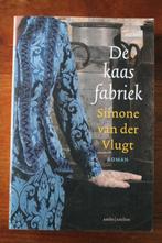 Simone van der Vlugt - De kaasfabriek, Ophalen of Verzenden, Zo goed als nieuw