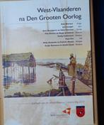 West-Vlaanderen na Den Grooten Oorlog - Jaarboek 2008, 20e eeuw of later, Diverse auteurs, Ophalen of Verzenden, Zo goed als nieuw
