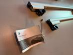 Originele BMW/Thule dakdragers voor oa BMW E46, Auto diversen, Dakdragers, Ophalen of Verzenden, Zo goed als nieuw