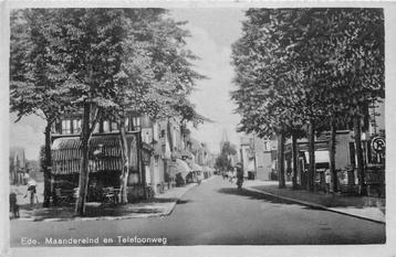 (701-105-031) Ede Maandereind Telefoonweg beschikbaar voor biedingen
