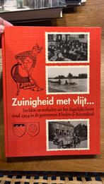 Zuinigheid met vlijt Rheden Rozendaal, Boeken, Ophalen of Verzenden, Gelezen