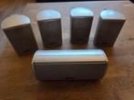 Infinity Dolby Surround 5.1 Speakerset, Ophalen, Gebruikt, 5.1-systeem, Overige merken
