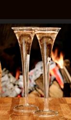 Leonardo Nizza Champagne Glasses Set of 2 New Nieuw, Verzamelen, Ophalen of Verzenden, Nieuw, Overige typen