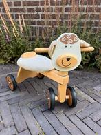 Loopfiets schaap I’m Toy, Kinderen en Baby's, Speelgoed | Buiten | Voertuigen en Loopfietsen, Ophalen, Gebruikt, Loopvoertuig
