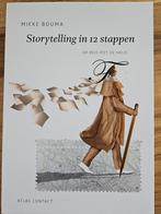Mieke Bouma - Storytelling in 12 stappen, Mieke Bouma, Ophalen of Verzenden, Zo goed als nieuw