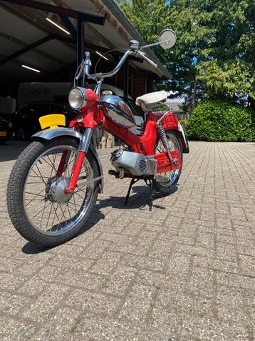 Tomos 4TL 1977 beschikbaar voor biedingen