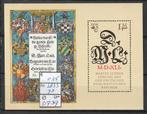 DDR Luther Blok 73 Michel 2833 Nr.D739p, Verzenden, DDR, Postfris