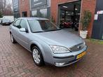 Ford Mondeo 1.8-16V First Edition Clima, Auto's, Ford, 125 pk, 4 cilinders, Mondeo, Origineel Nederlands