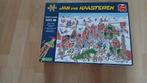 HET DORP VAN DE KERSTMAN JAN VAN HAASTEREN 1000 stukjes, Ophalen of Verzenden, 500 t/m 1500 stukjes, Zo goed als nieuw, Legpuzzel