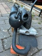 Vespa largeframe motorblok compleet gereviseerd, Motoren, Onderdelen | Oldtimers, Ophalen