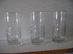 3 Nieuwe longdrinkglazen, Huis en Inrichting, Keuken | Servies, Glas of Glazen, Nieuw, Ophalen of Verzenden, Glas