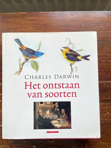 Charles Darwin Het ontstaan van soorten 2009 nieuw beschikbaar voor biedingen