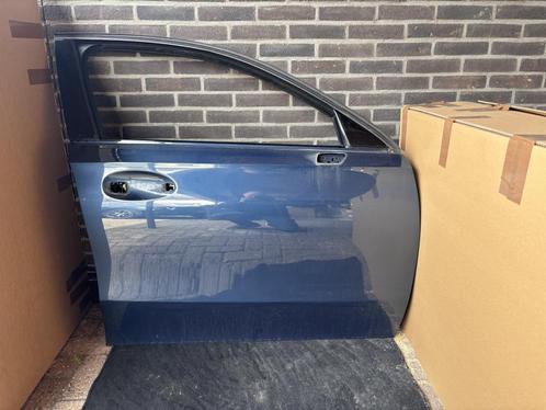 Rechtsvoor deur W177 A Klasse denim bleu compleet, Auto-onderdelen, Carrosserie en Plaatwerk, Deur, Mercedes-Benz, Voor, Rechts