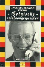 Jack Spijkerman - Belgische telefoongesprekken., Ophalen of Verzenden, Gelezen, Jack Spijkerman