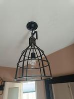 Industriële Plafondlamp - Neede, Ophalen, Zo goed als nieuw, Industrieel
