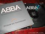 CD Abba - 25 jaar na Waterloo - Deel 1 -, Ophalen of Verzenden, Zo goed als nieuw