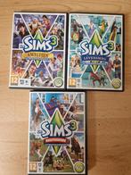 Pc spel game sims 3 uitbreidingspakket ambities beestenbende, 1 speler, Ophalen of Verzenden, Zo goed als nieuw, Vanaf 3 jaar