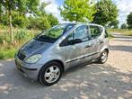 Mercedes-Benz A-Klasse 1.6 A160 Classic 2001 Grijs, Voorwielaandrijving, Stof, 4 cilinders, Handgeschakeld