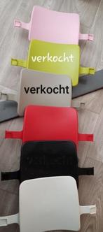 Stokke tripp trapp verkleiners / rugleuningen, Kinderen en Baby's, Kinderstoelen, Ophalen of Verzenden, Gebruikt, Meegroeistoel