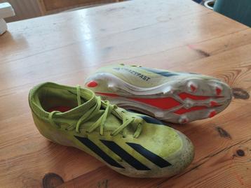 Adidas Crazyfast Voetbalschoenen Maat 39 ½ beschikbaar voor biedingen