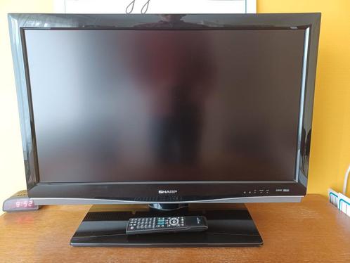 Tv (Televisie) Sharp Aquos, Audio, Tv en Foto, Televisies, Gebruikt, Sharp, 50 Hz, Ophalen