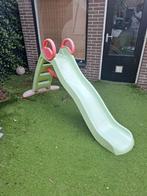 Grote glijbaan, Kinderen en Baby's, Speelgoed | Buiten | Speeltoestellen, Ophalen, Zo goed als nieuw, Glijbaan