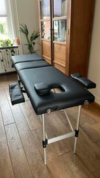 Massagetafel inklapbaar en verstelbaar, Ophalen, Zo goed als nieuw, Massagetafel