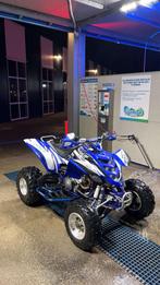 Yamaha Raptor 660 met kenteken!!, 1 cilinder, 660 cc, 12 t/m 35 kW