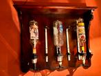 Bar met drankdispensers, Ophalen, Gebruikt