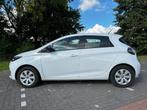 Renault ZOE R110 52 kWh (koopaccu) 2020, Auto's, Stof, Wit, 180 min, Elektrisch