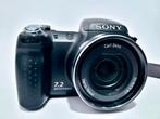 Sony Cyber-shot DSC-H5, Ophalen of Verzenden, Zo goed als nieuw, Sony, 8 keer of meer