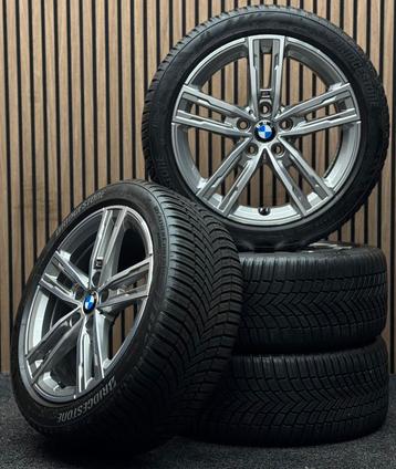Originele 17 inch BMW 1 2 Serie F40 F44 550M All Season beschikbaar voor biedingen