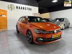 Volkswagen Polo 1.0 TSI Highline Business R-line Pano-dak le, Auto's, Voorwielaandrijving, Gebruikt, 49 €/maand, Origineel Nederlands