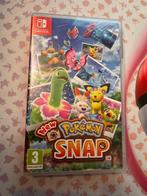 New Pokemon Snap [Nintendo Switch], Spelcomputers en Games, Avontuur en Actie, 1 speler, Ophalen of Verzenden, Zo goed als nieuw