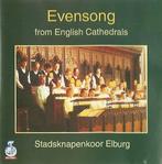 Mijn Marktplaats CD: Evensong from English Cathedrals - Sta, Ophalen of Verzenden, Zo goed als nieuw, Koren of Klassiek