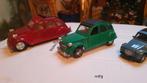 Citroen 2cv polistil, Hobby en Vrije tijd, Modelauto's | 1:24, Ophalen of Verzenden, Zo goed als nieuw, Overige merken