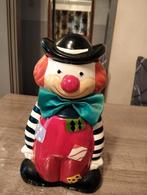 Spaarpot Clown, Ophalen, Zo goed als nieuw, Overige thema's