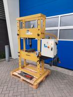 ENERPAC 50TON Werkplaatspers Elektr Hydraulische nieuwstaat!, Auto diversen, Autogereedschap, Frankrijk, ENERPAC, Info@bolkmachinehandel.nl