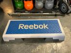 Reebok step met escape  bodypump set stang gewichten, Sport en Fitness, Fitnessmaterialen, Bodypump, Gebruikt, Ophalen of Verzenden