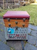 Vis koffer albatros, Ophalen of Verzenden, Zo goed als nieuw, Koffer of Tas