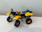 Lego 8826 technic ATX sport cycle met instructie, Ophalen of Verzenden, Zo goed als nieuw