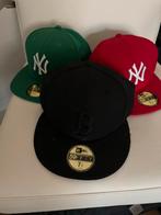New Era Petten - Diverse Kleuren & Teams, Kleding | Heren, Hoeden en Petten, Ophalen of Verzenden, Zo goed als nieuw, 57 cm (M, 7⅛ inch) of minder
