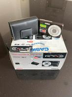 Casio Exilim EX-Z8 Digitale Camera, Audio, Tv en Foto, Fotocamera's Digitaal, Compact, 8 Megapixel, Ophalen of Verzenden, Zo goed als nieuw