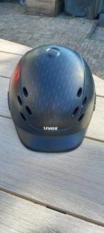 Paardencap Uvex, Dieren en Toebehoren, Kinderen, Overige soorten, Ophalen of Verzenden, Zo goed als nieuw